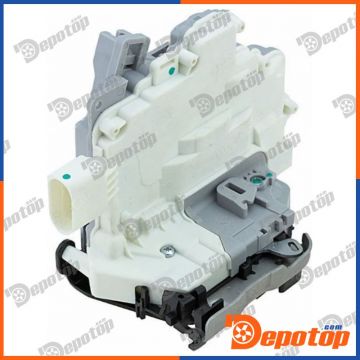 Serrure de porte gauche arrière pour VW | EZC-WW-217, 4G0839015A